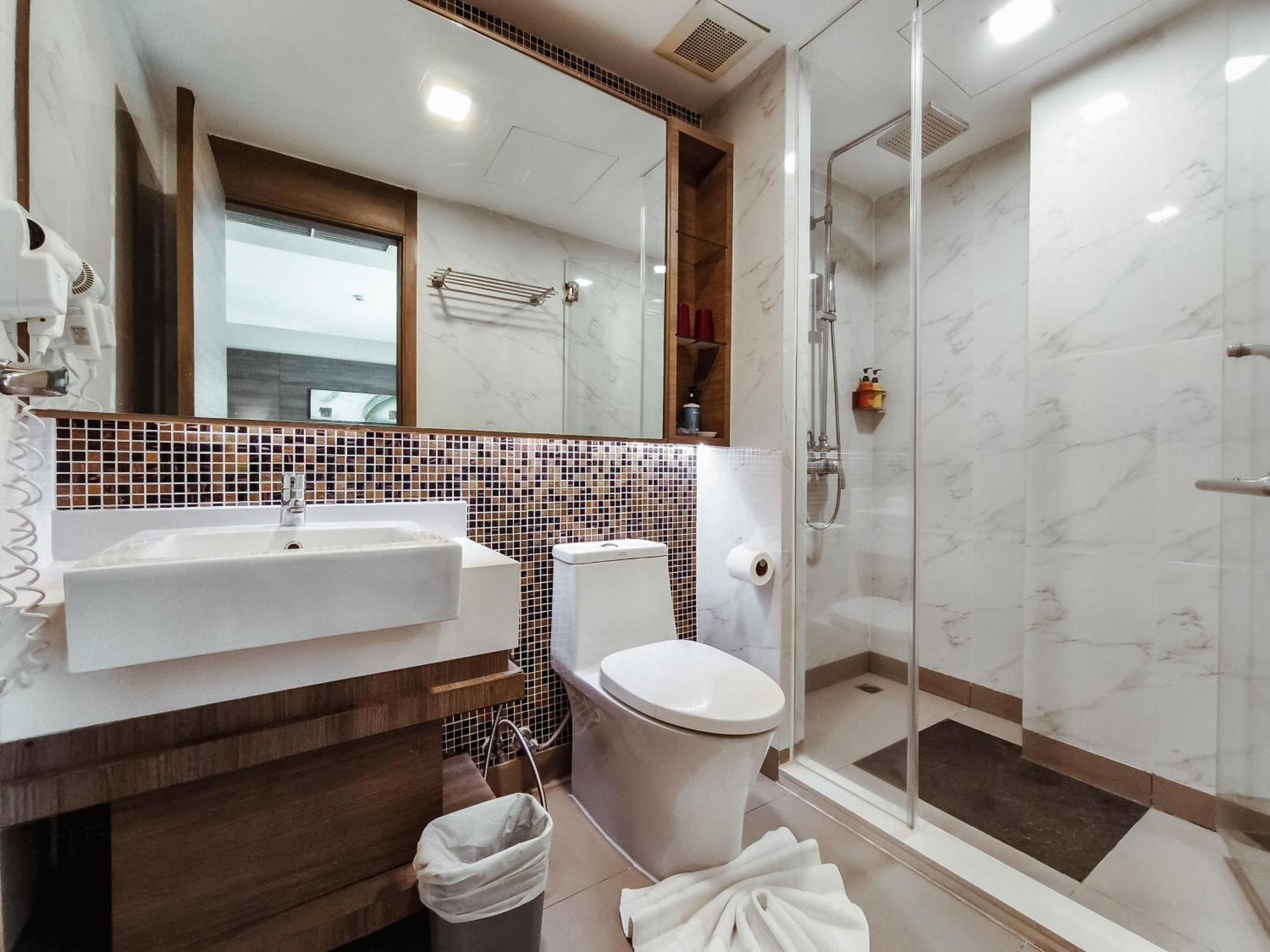 酒店 Citrus Sukhumvit 11 By Compass Hospitality 4*