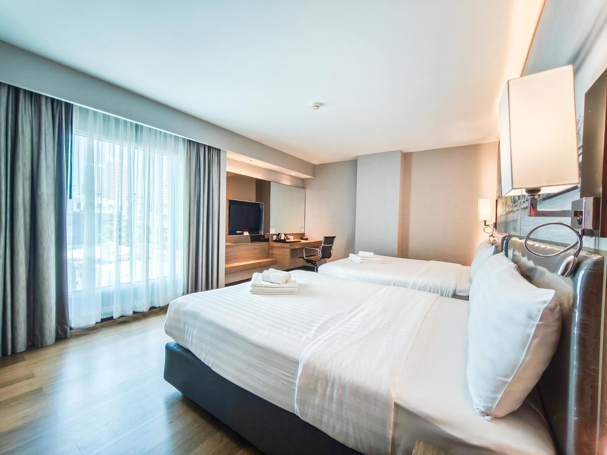 Citrus Sukhumvit 11 By Compass Hospitality 酒店 曼谷