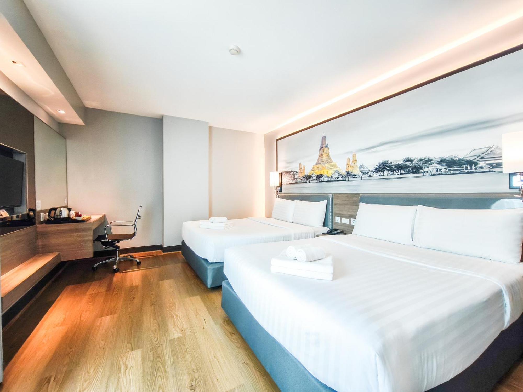 Citrus Sukhumvit 11 By Compass Hospitality 酒店