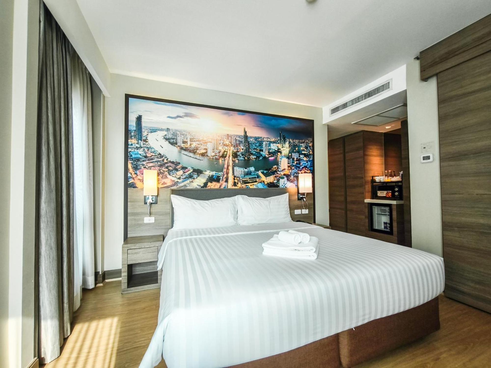 Citrus Sukhumvit 11 By Compass Hospitality 酒店