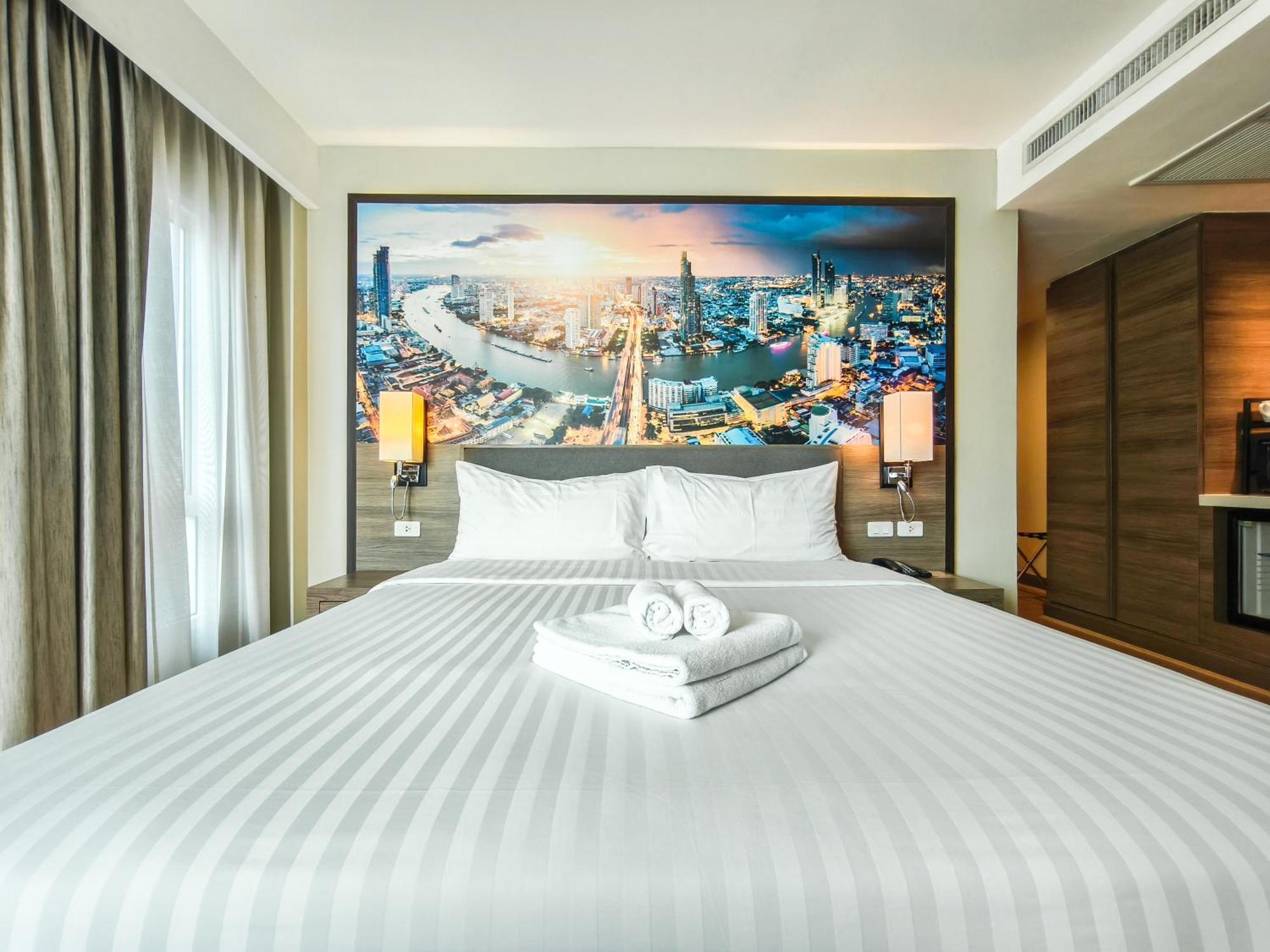 酒店 Citrus Sukhumvit 11 By Compass Hospitality 4*