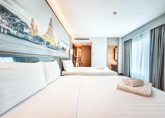 Citrus Sukhumvit 11 By Compass Hospitality